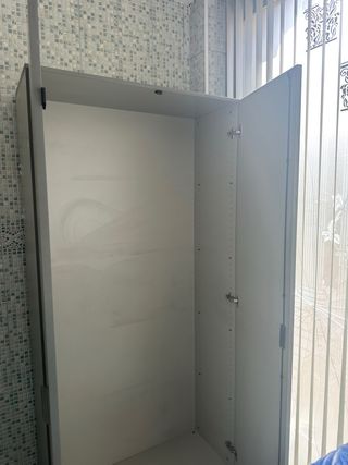 Conjunto Mesa Oficina Cajonera Armario