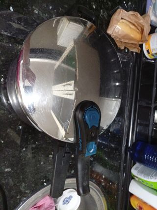 Olla Rápida 13 Litros