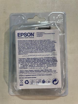 Cartucho Tinta Epson 26XL Photo Black
