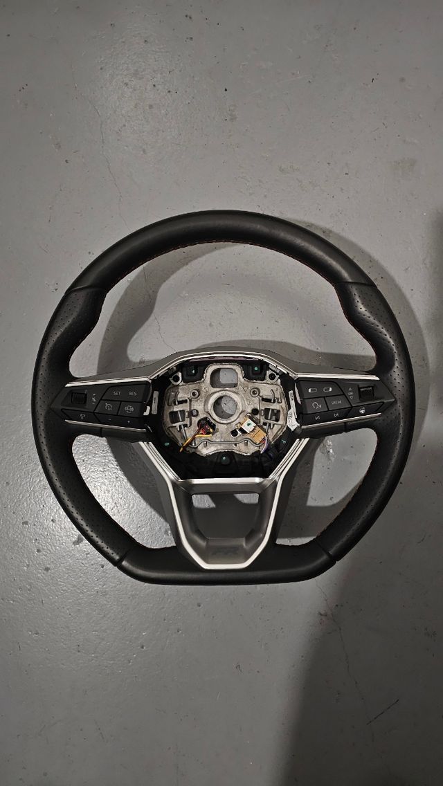 Volante Seat (Con Airbag)