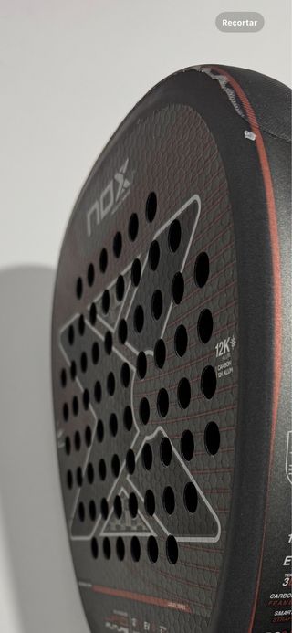 Pala Nox AT10 LA 12K