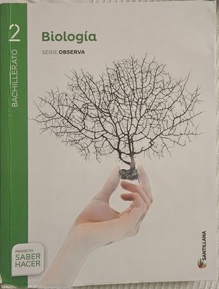 Biología: Libro