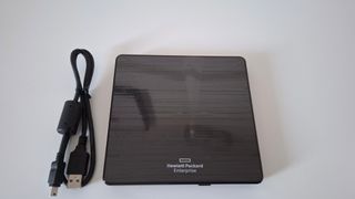 Grabadora DVD Hewlett Packard Enterprise