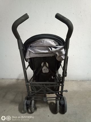 Carrito Chicco Liteway Negro