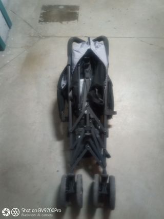 Carrito Chicco Liteway Negro