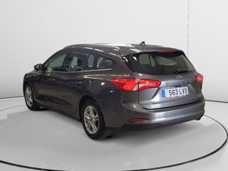 Ford Focus Trend Plus