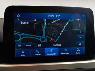 Ford Focus Trend Plus