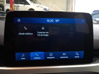 Ford Focus Trend Plus