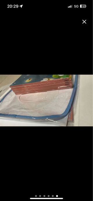 Proyecto baby kids  1 año NUEVO