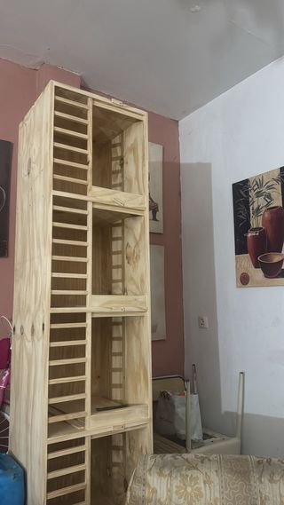 Mueble para palomos