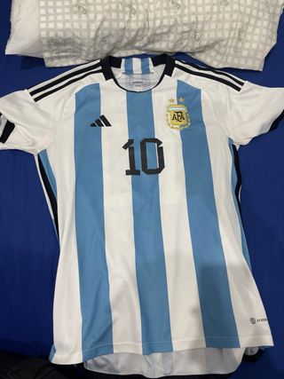 Camiseta Adidas Argentina Messi Copa America 2021