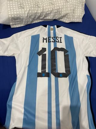 Camiseta Adidas Argentina Messi Copa America 2021