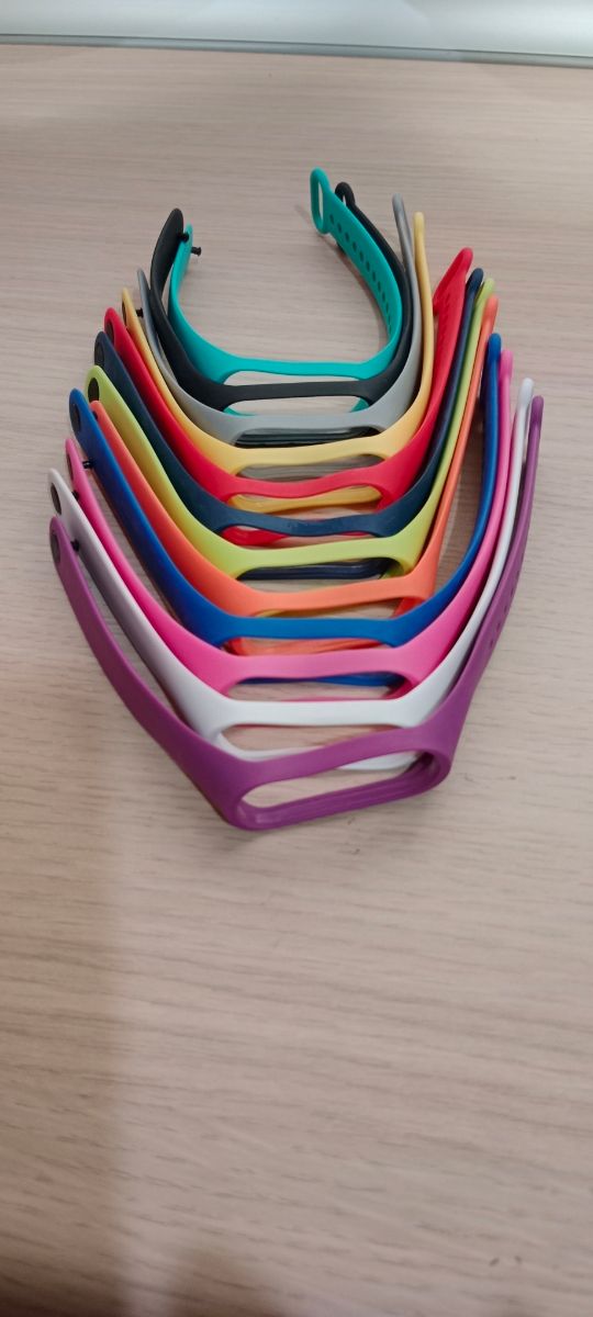Correas Xiaomi Mi Band Multicolor