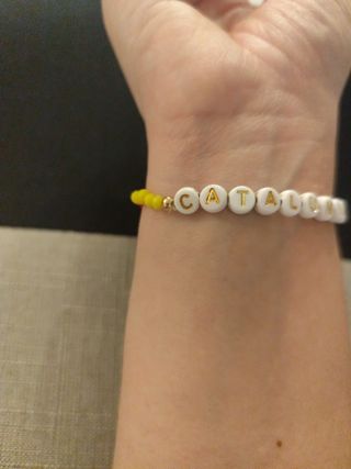 Pulsera Diada Catalunya