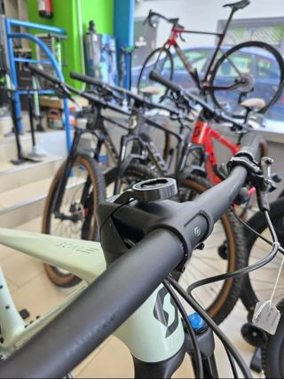 Soporte Garmin/Wahoo para Bicicleta