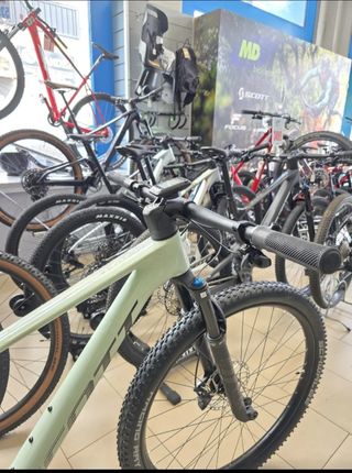 Soporte Garmin/Wahoo para Bicicleta