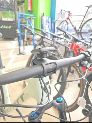 Soporte Garmin/Wahoo para Bicicleta