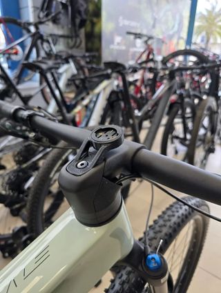 Soporte Garmin/Wahoo para Bicicleta