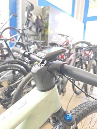 Soporte Garmin/Wahoo para Bicicleta