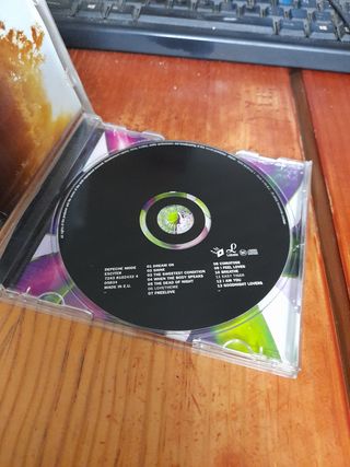 Depeche Mode - Exciter