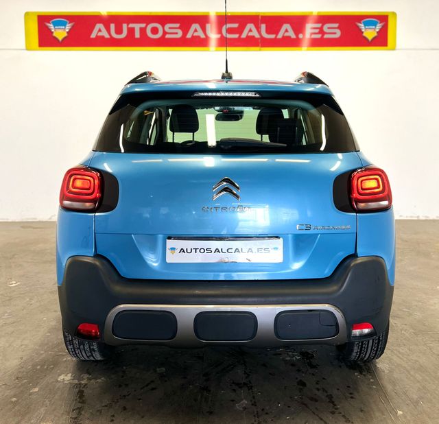 Citroen C3 Aircross 2018