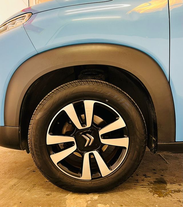 Citroen C3 Aircross 2018