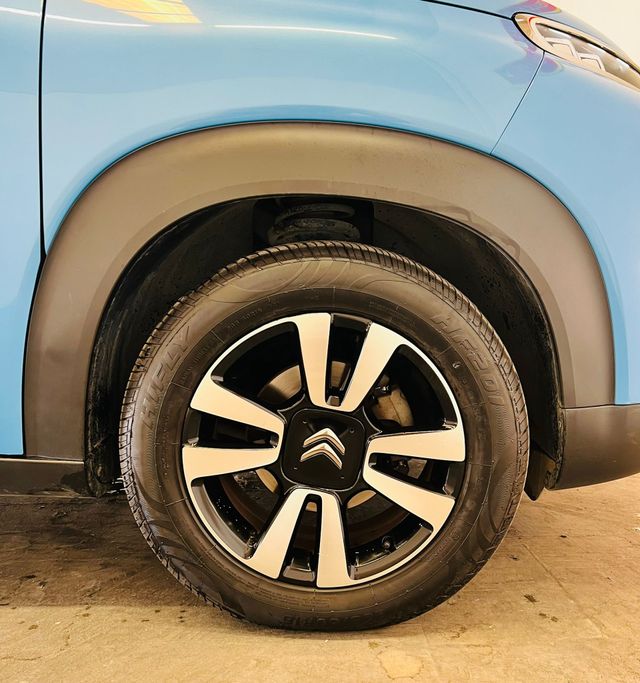 Citroen C3 Aircross 2018