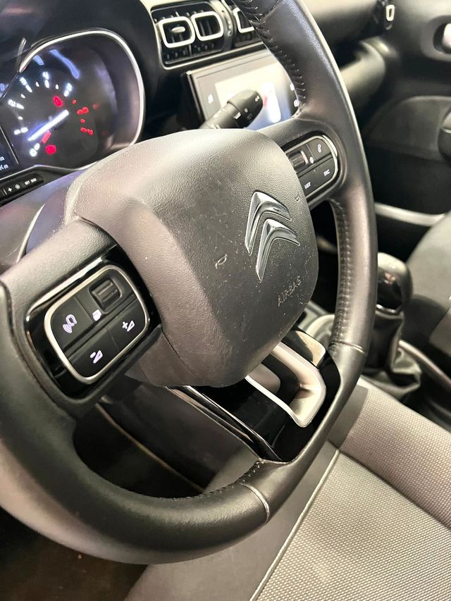 Citroen C3 Aircross 2018
