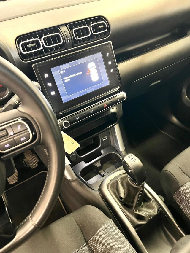 Citroen C3 Aircross 2018