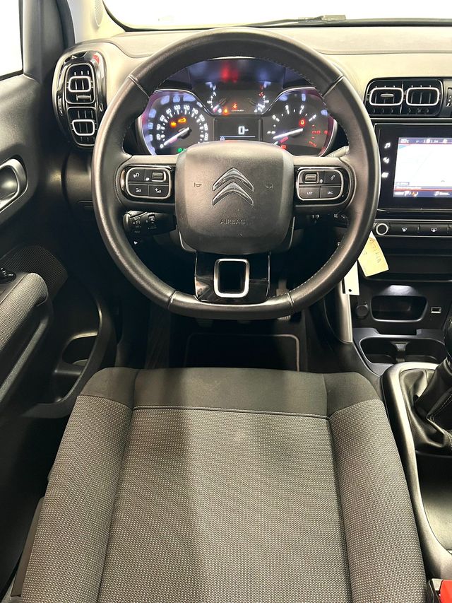 Citroen C3 Aircross 2018