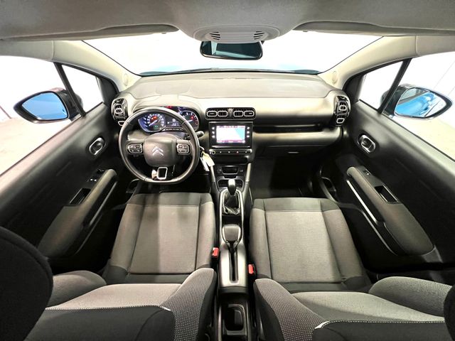 Citroen C3 Aircross 2018