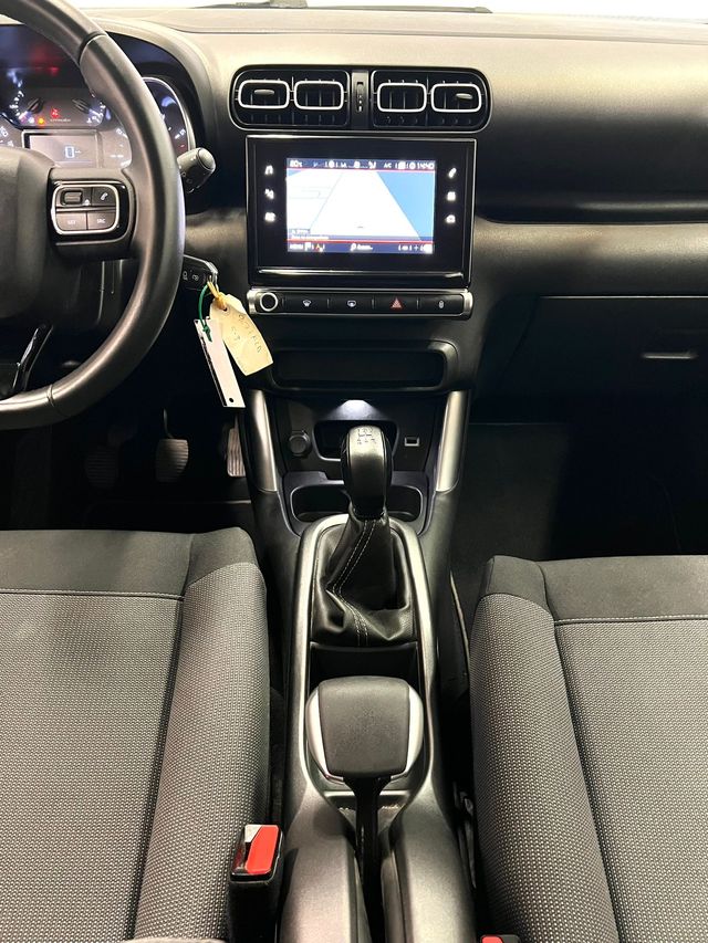 Citroen C3 Aircross 2018