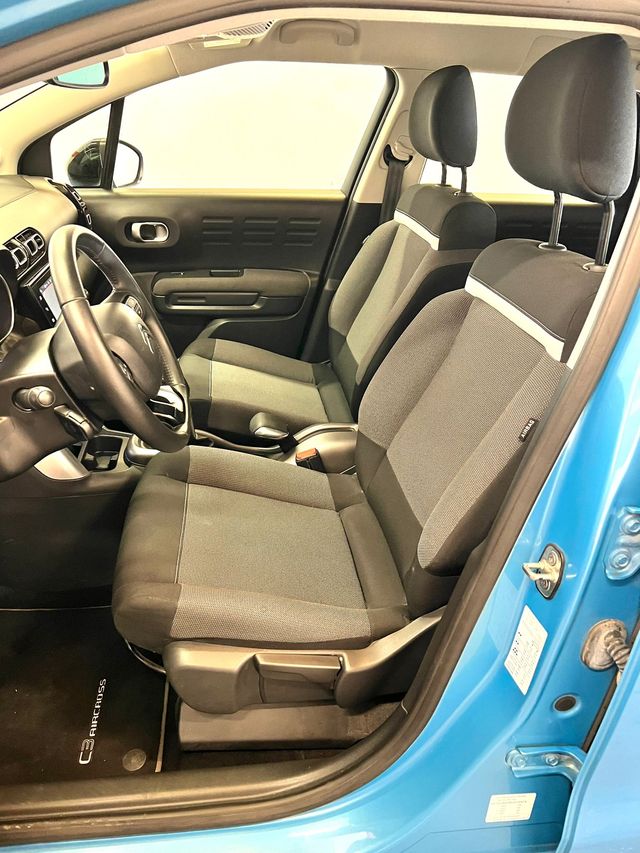 Citroen C3 Aircross 2018