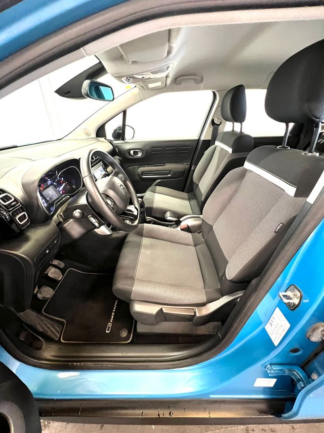 Citroen C3 Aircross 2018