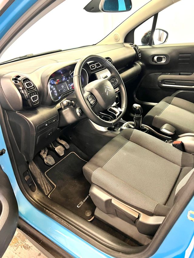 Citroen C3 Aircross 2018