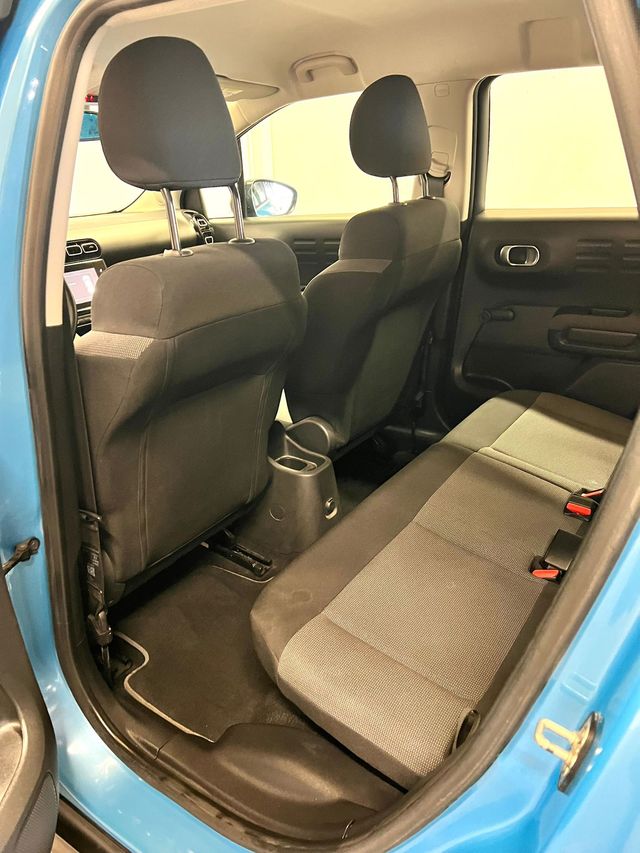 Citroen C3 Aircross 2018