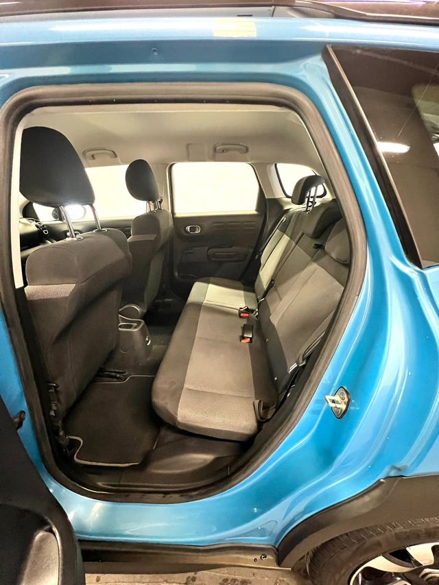 Citroen C3 Aircross 2018