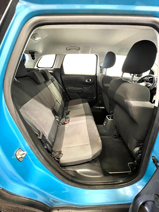 Citroen C3 Aircross 2018