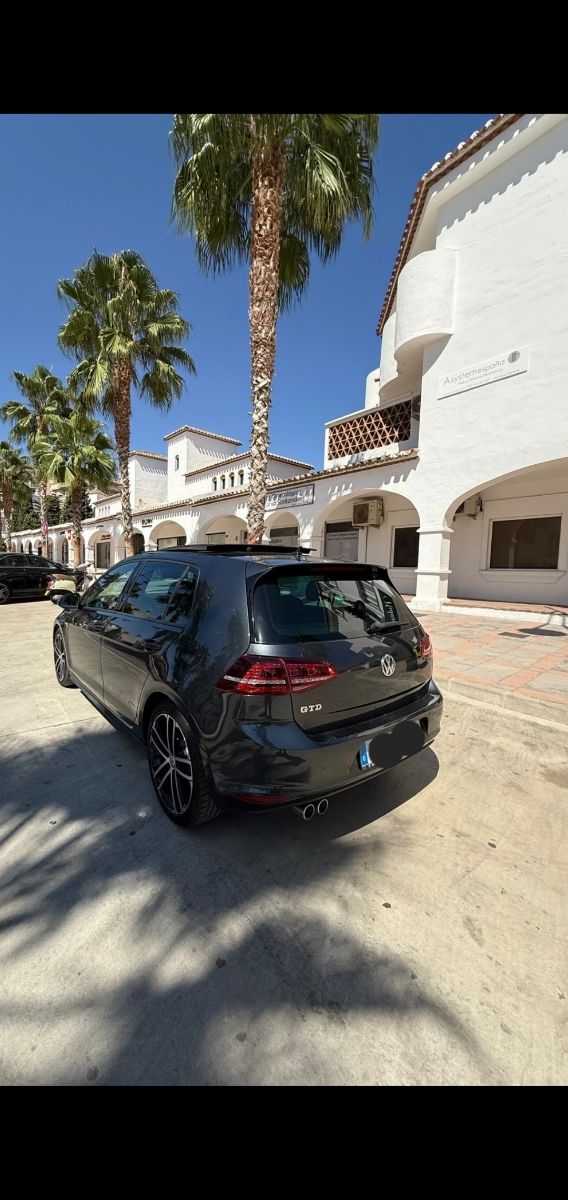 Volkswagen Golf 2014