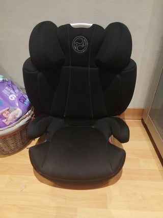 Silla coche Cybex Grupo 3