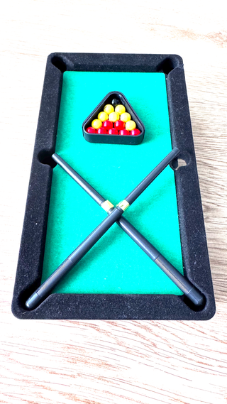 Mesa de billar infantil