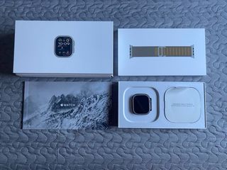 Apple Watch Ultra 2 Gris