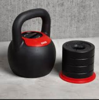 Kettlebell / Pesa Rusa Ajustable Zeus-Rep 8-16 kg