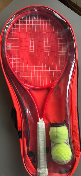Raqueta Wilson Roger Federer Talla 25