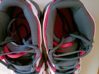 Zapatillas Nike Air More Uptempo Niño Originales.
