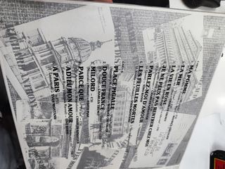 Vinilo Antología Canción Francesa