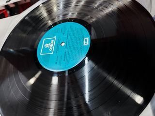 Vinilo Antología Canción Francesa