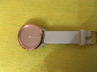Reloj Garmin Vivomove 3S Beige/Dorado