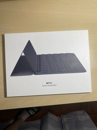 Teclado smart Keyboard para iPad