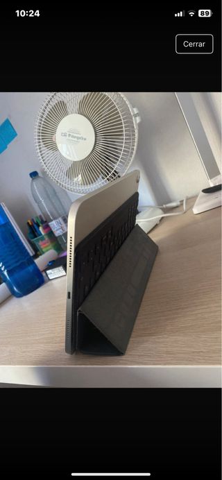 Teclado smart Keyboard para iPad